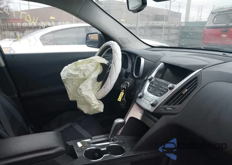 2012 Chevrolet Equinox 1Lt from USA, damaged, VIN 2GNALDEK1C6140459